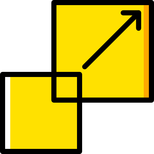 skala Basic Miscellany Yellow ikona