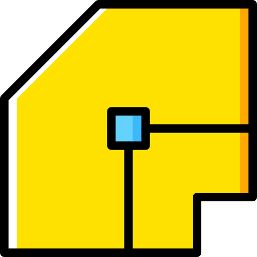 선택 Basic Miscellany Yellow icon