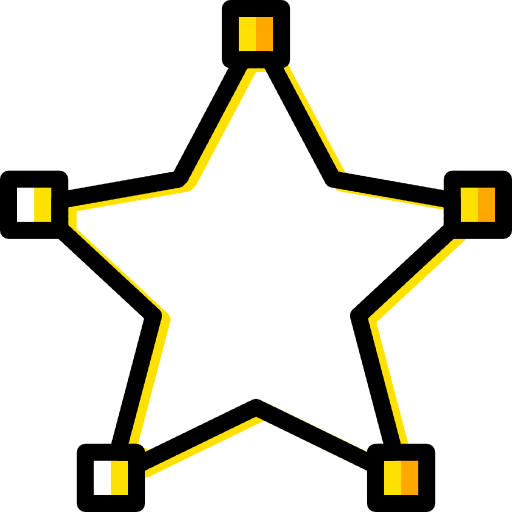 규모 Basic Miscellany Yellow icon
