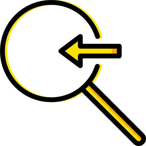 ricerca Basic Miscellany Yellow icona
