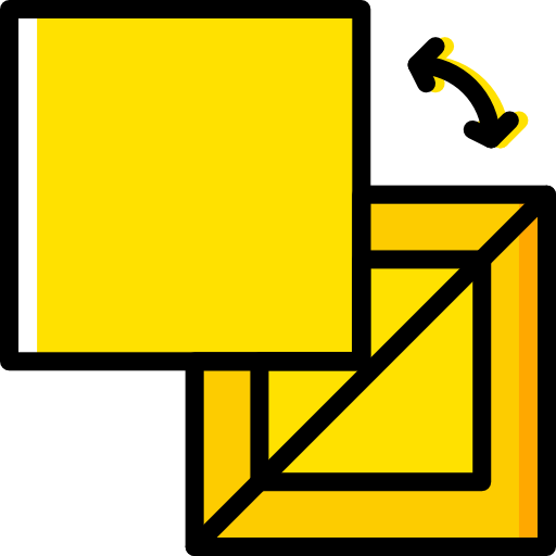 전경 Basic Miscellany Yellow icon