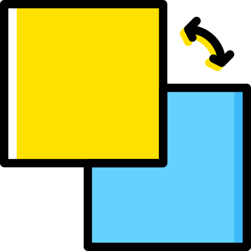 前景 Basic Miscellany Yellow icon