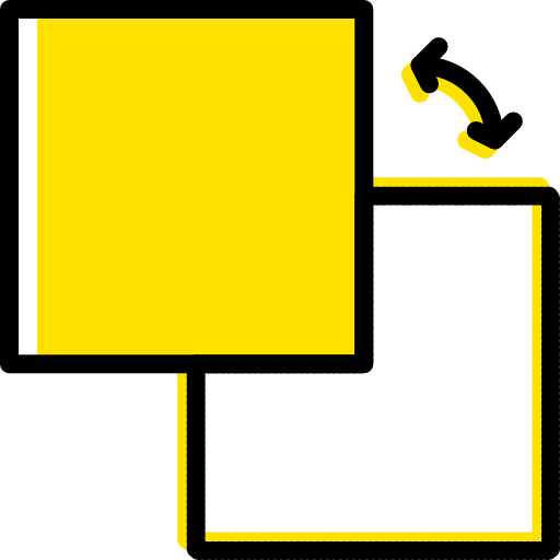 pierwszoplanowy Basic Miscellany Yellow ikona