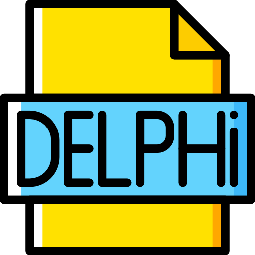 delphi Basic Miscellany Yellow icon