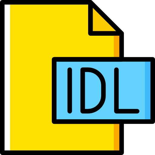 idl Basic Miscellany Yellow icon