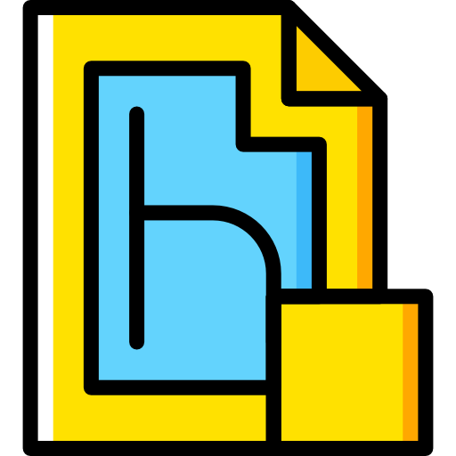 html Basic Miscellany Yellow icono