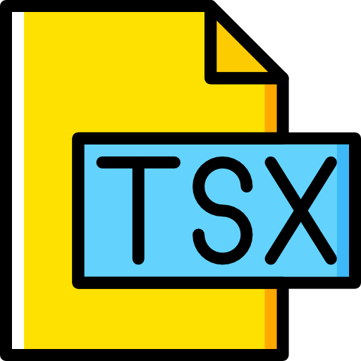 tsx Basic Miscellany Yellow icono