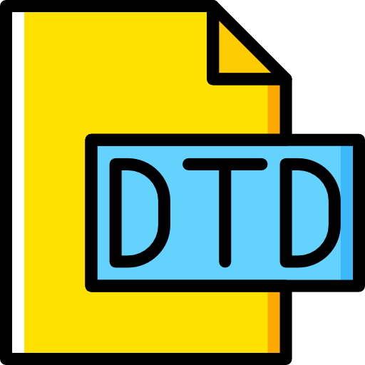 dtd Basic Miscellany Yellow icon