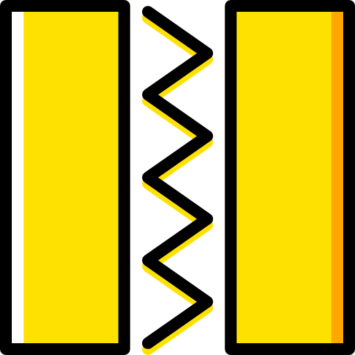 codice rotto Basic Miscellany Yellow icona
