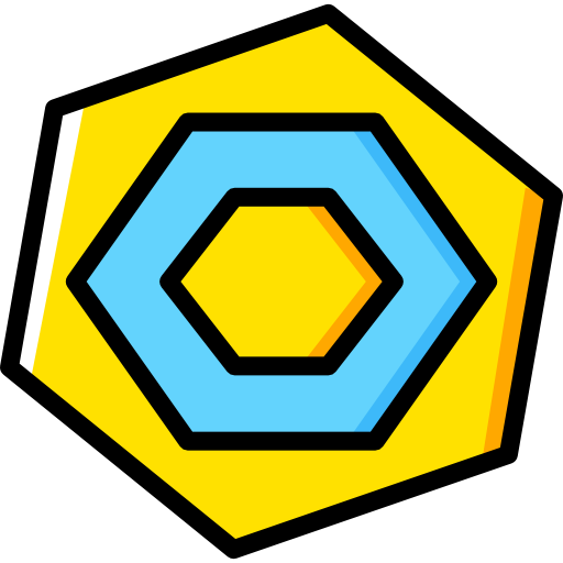 Configuration Basic Miscellany Yellow icon