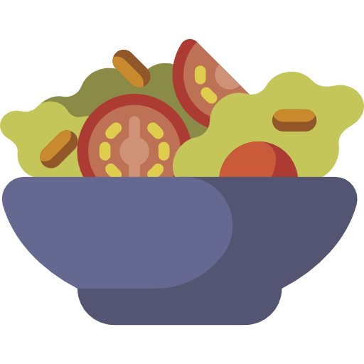 salat Special Flat icon