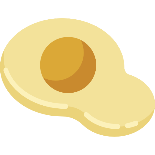 Жаренное яйцо Special Flat иконка