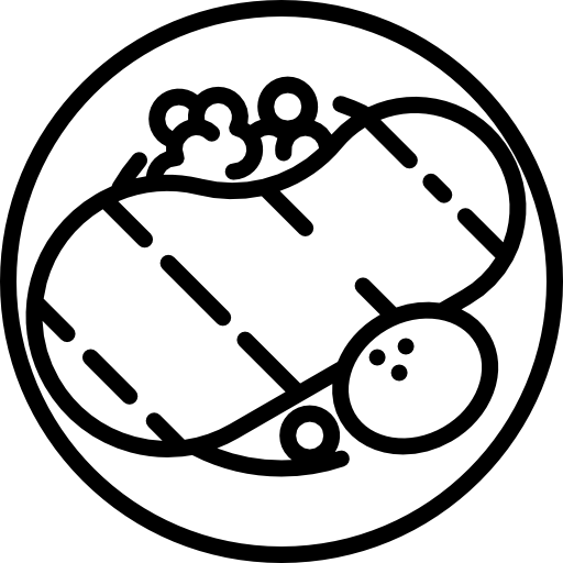 filete Special Lineal icono