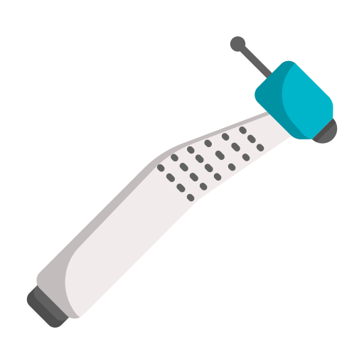 Dental drill Generic Flat icon
