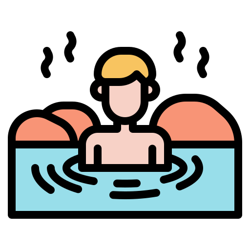 onsen Generic Outline Color icon
