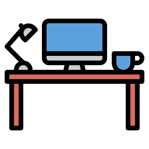 Workspace Generic Outline Color icon