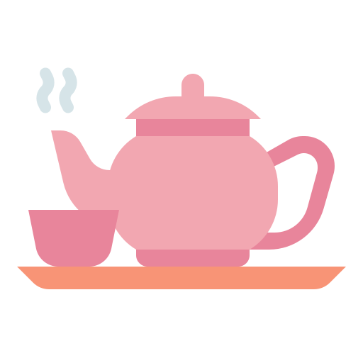 czas na herbatę Generic Flat ikona