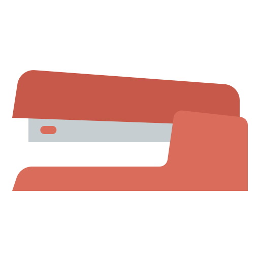 Stapler Generic Flat icon