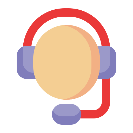 atendimento ao cliente Generic Flat Ícone