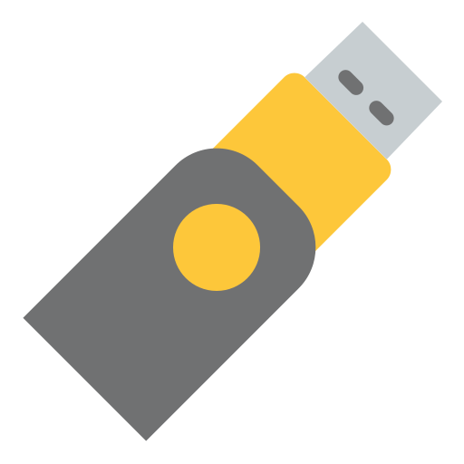 Usb flash drive Generic Flat icon