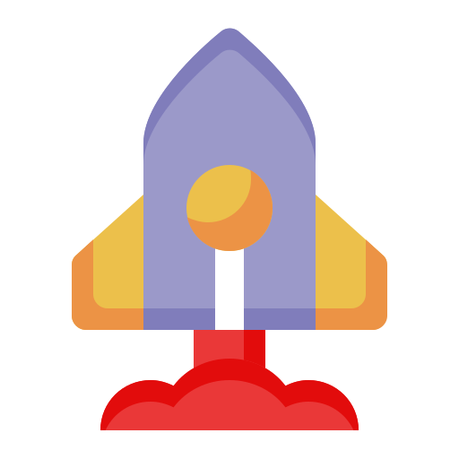 Startup icons Generic Flat icon