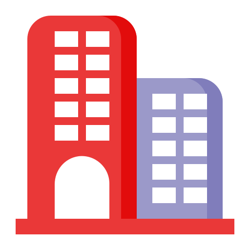 Apartments Generic Flat icon