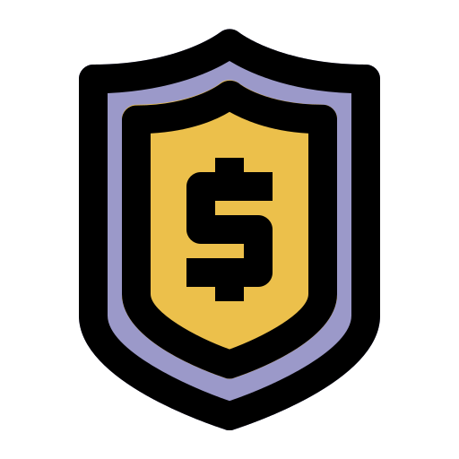 Shields Generic Outline Color icon