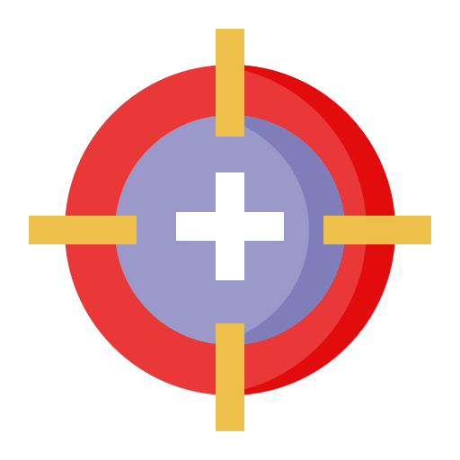 Targets Generic Flat icon