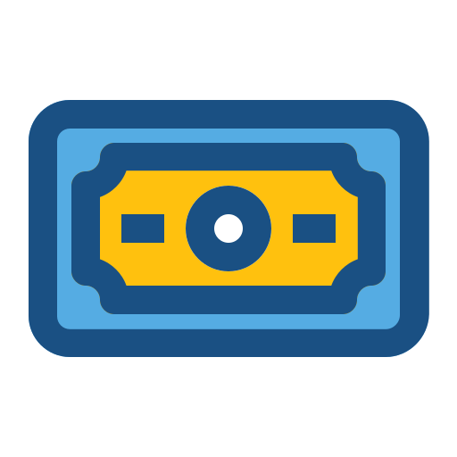 dollar Generic Fill & Lineal icon