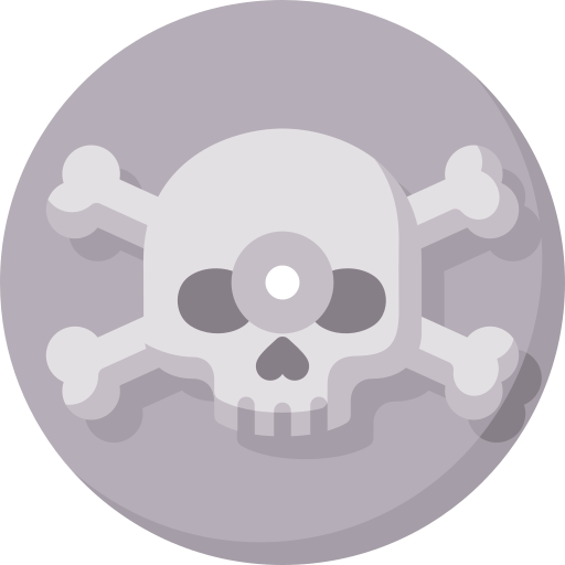 piraterie Special Flat icon