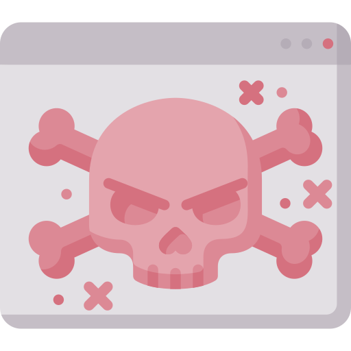 Malware Special Flat icon
