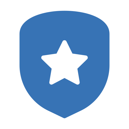protezione Generic Blue icona