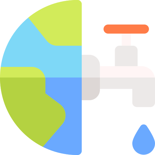 Всемирный день мытья рук Basic Rounded Flat иконка