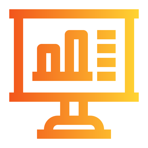 データ分析 Generic Gradient icon
