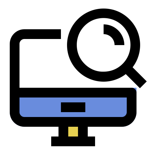 Überwachung Generic Outline Color icon