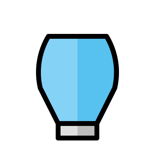 szkło Generic Outline Color ikona