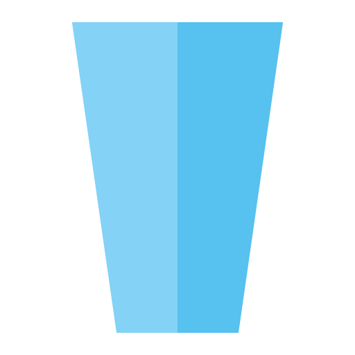 ガラス Generic Flat icon
