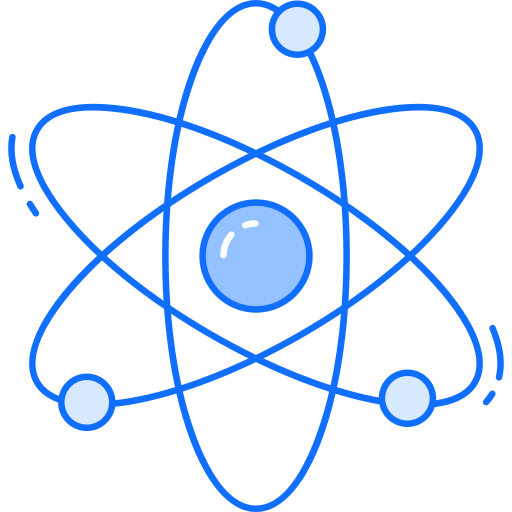 物理 Generic Blue icon