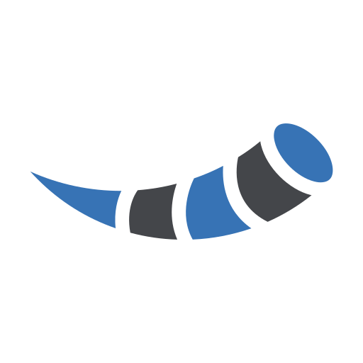바이킹 Generic Blue icon