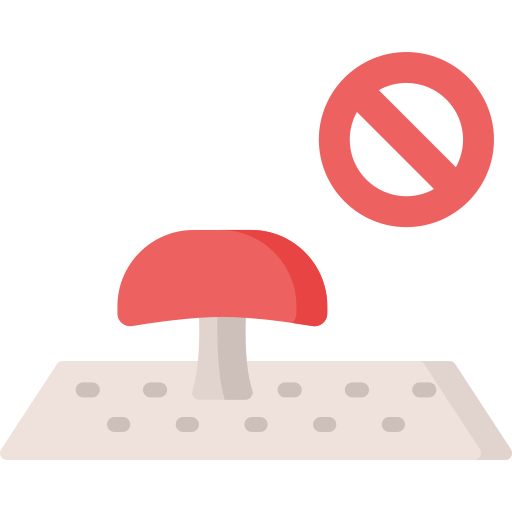 Fungus Special Flat icon