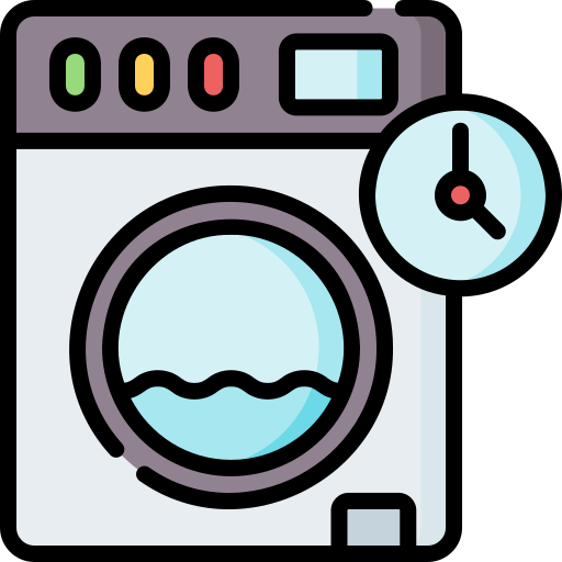 Quick wash Special Lineal color icon