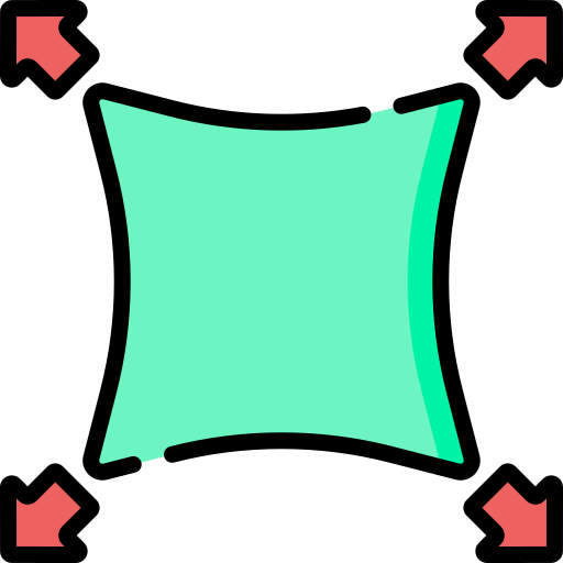 tessuto elasticizzato in quattro direzioni Special Lineal color icona