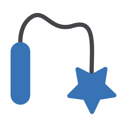 foelie Generic Blue icoon