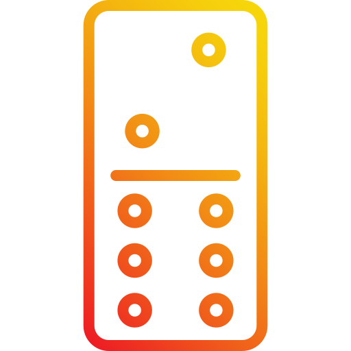 domino Generic Gradient icona