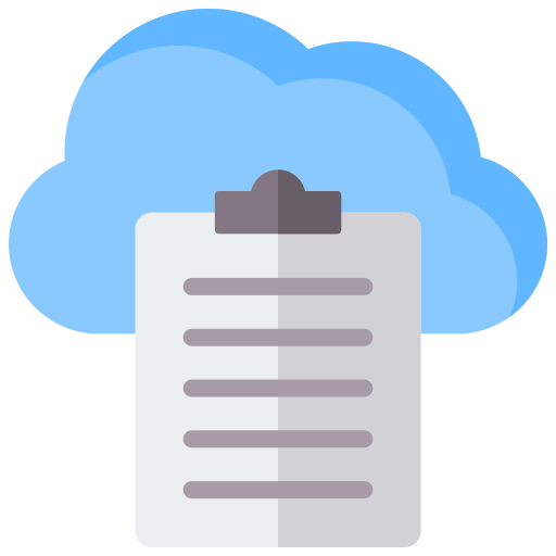 wolke Generic Flat icon