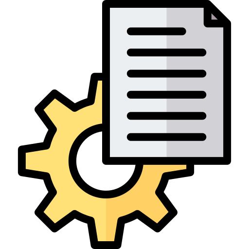 Project management Generic Outline Color icon