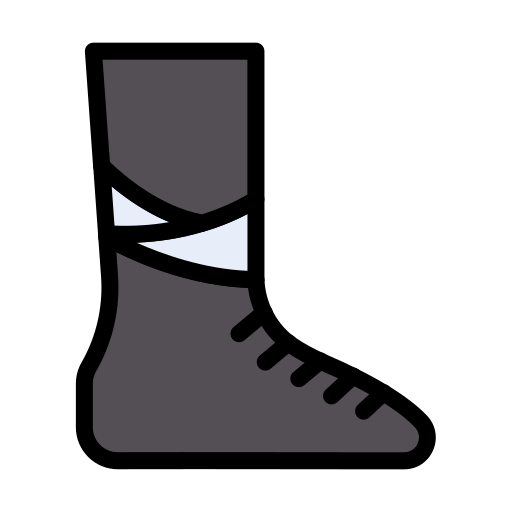 靴 Vector Stall Lineal Color icon
