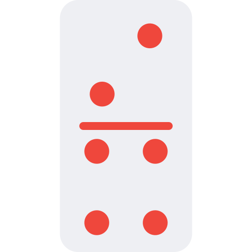 Domino Generic Flat icon