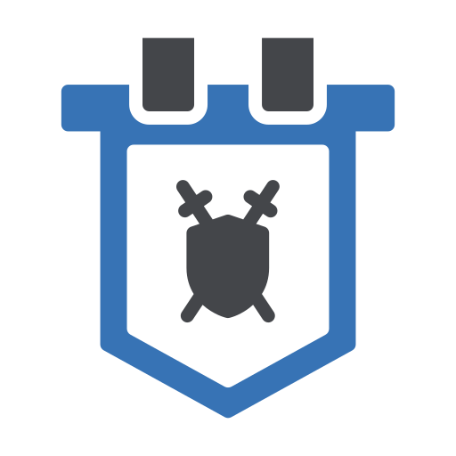 planke Generic Blue icon