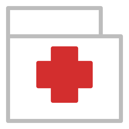 rapport médical Generic Fill & Lineal Icône